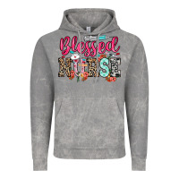 Cloud Rock blessed nurse Vintage Hoodie - NancyCooperArtShop