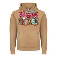 Vintage Camel blessed nurse Vintage Hoodie - NancyCooperArtShop