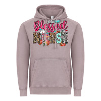 Vintage Zinc blessed nurse Vintage Hoodie - NancyCooperArtShop