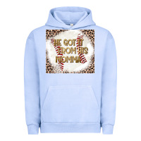 Pigment Grape Ice He Got it From his Momma Urban Hoodie - CowhideDigitalArt