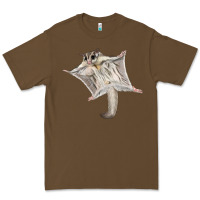 Cacao sugar glider Premium Tee - LillyAllenDesigns