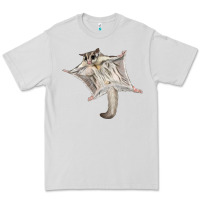 Dove Grey sugar glider Premium Tee - LillyAllenDesigns