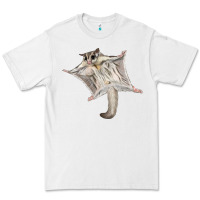 White sugar glider Premium Tee - LillyAllenDesigns