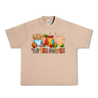 Burro 'tis the season Urban Heavy Tee - MaliasSmallBusiness