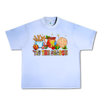 Grape Ice 'tis the season Urban Heavy Tee - MaliasSmallBusiness