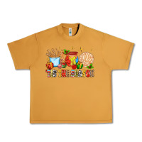 Peanut Butter 'tis the season Urban Heavy Tee - MaliasSmallBusiness