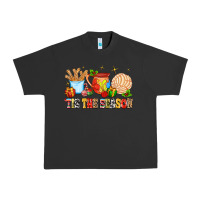 Pigment Black 'tis the season Urban Heavy Tee - MaliasSmallBusiness