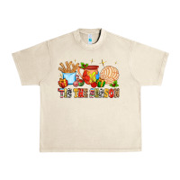Sandshell 'tis the season Urban Heavy Tee - MaliasSmallBusiness