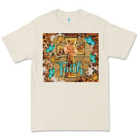 Bone faith cross Premium Tee - BarkalooDesign
