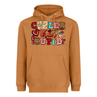 Meerkat cooler than cupid Heavyweight Hoodie - OliviaCreatesArt