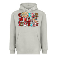Moon Dust cooler than cupid Heavyweight Hoodie - OliviaCreatesArt