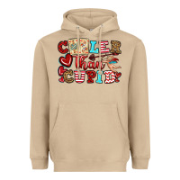 Mushroom cooler than cupid Heavyweight Hoodie - OliviaCreatesArt
