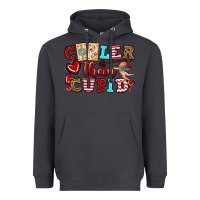 Smoke cooler than cupid Heavyweight Hoodie - OliviaCreatesArt