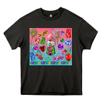 Asphalt candy Heavy Core Tee - AdoDesignShop