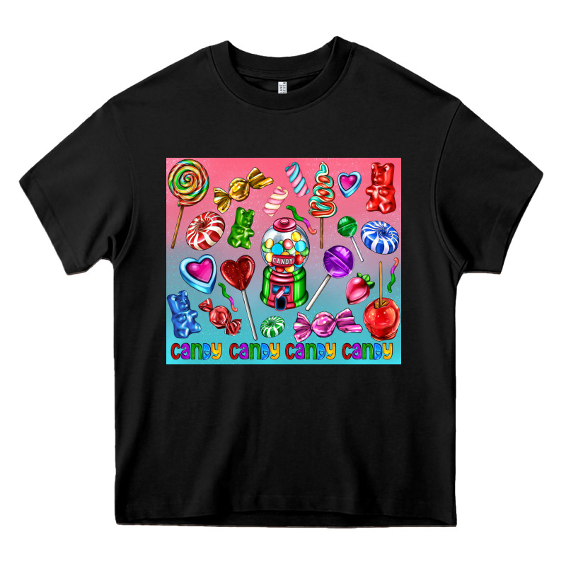 Candy Heavy Core Tee by AdoDesignShop | Teevron