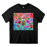 Black candy Heavy Core Tee - AdoDesignShop