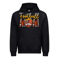 Football Mom Urban Hoodie | Teevron
