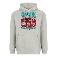 Moon Dust gnome sweet gnomes olivia Heavyweight Hoodie - OliviaCreatesArt