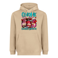 Mushroom gnome sweet gnomes olivia Heavyweight Hoodie - OliviaCreatesArt