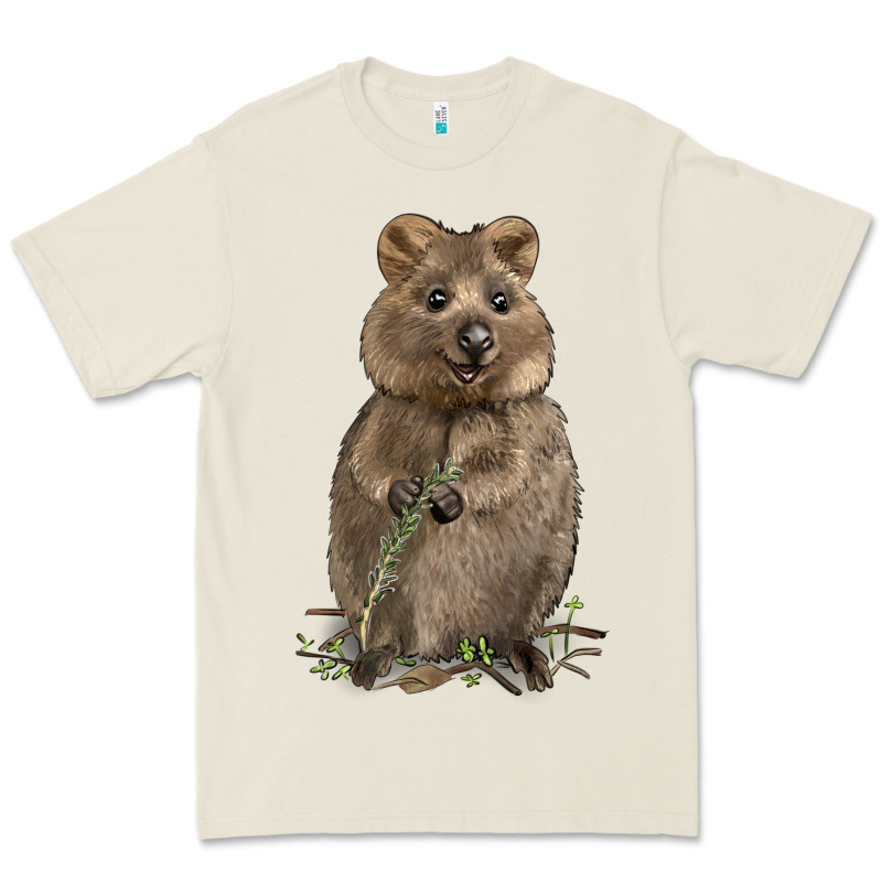 Quokka Premium Tee by LillyAllenDesigns | Teevron