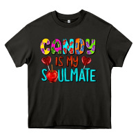 Asphalt candy is my soulmate Heavy Core Tee - AdoDesignShop