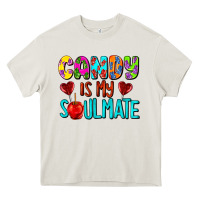 Cream candy is my soulmate Heavy Core Tee - AdoDesignShop