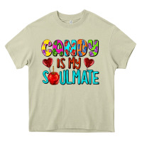 Mossy candy is my soulmate Heavy Core Tee - AdoDesignShop