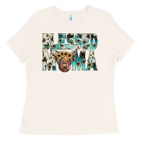 Bone blessed mama Ladies Tee - JahusDesignShop