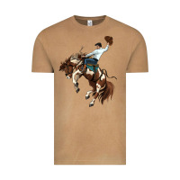 Vintage Camel american paint horse rodeo cowboy Vintage Tee - MaliasSmallBusiness