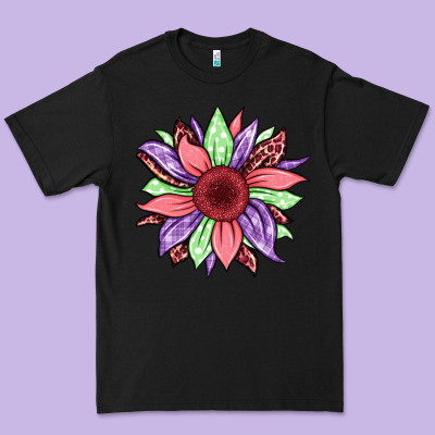 Easter Spring Sunflower Premium Tee Designed By Jasminsmagicworld