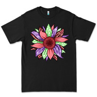 Black easter spring sunflower Premium Tee - Jasminsmagicworld