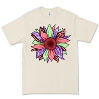 Bone easter spring sunflower Premium Tee - Jasminsmagicworld