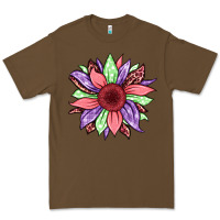 Cacao easter spring sunflower Premium Tee - Jasminsmagicworld