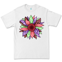White easter spring sunflower Premium Tee - Jasminsmagicworld