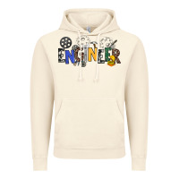 Vintage Artic engineer Vintage Hoodie - NancyCooperArtShop