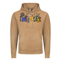 Vintage Camel engineer Vintage Hoodie - NancyCooperArtShop
