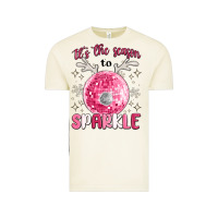 Vintage Arctic it's the season to sparkle Vintage Tee - MaliasSmallBusiness