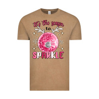 Vintage Coffee it's the season to sparkle Vintage Tee - MaliasSmallBusiness