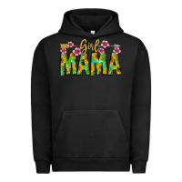 Pigment Black Girl Mama Urban Hoodie - CowhideDigitalArt