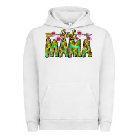 Pigment Lunar Rock Girl Mama Urban Hoodie - CowhideDigitalArt