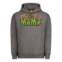 Pigment Tornado Girl Mama Urban Hoodie - CowhideDigitalArt