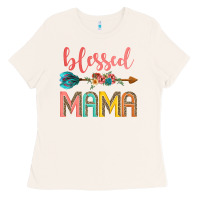 Bone blessed mama Ladies Tee - JahusDesignShop