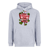 Heather Grey heartbreaker club olivia Heavyweight Hoodie - OliviaCreatesArt