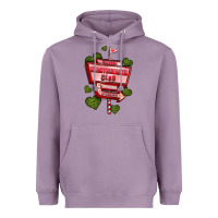 Lavender heartbreaker club olivia Heavyweight Hoodie - OliviaCreatesArt