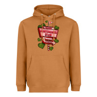 Meerkat heartbreaker club olivia Heavyweight Hoodie - OliviaCreatesArt