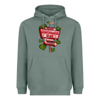 Sage heartbreaker club olivia Heavyweight Hoodie - OliviaCreatesArt
