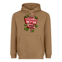 Toasted Coconut heartbreaker club olivia Heavyweight Hoodie - OliviaCreatesArt
