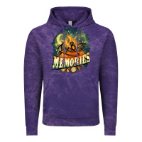 Cloud Purple camping the best memories Vintage Hoodie - NancyCooperArtShop
