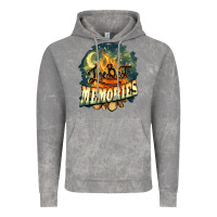 Cloud Rock camping the best memories Vintage Hoodie - NancyCooperArtShop