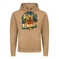 Vintage Camel camping the best memories Vintage Hoodie - NancyCooperArtShop